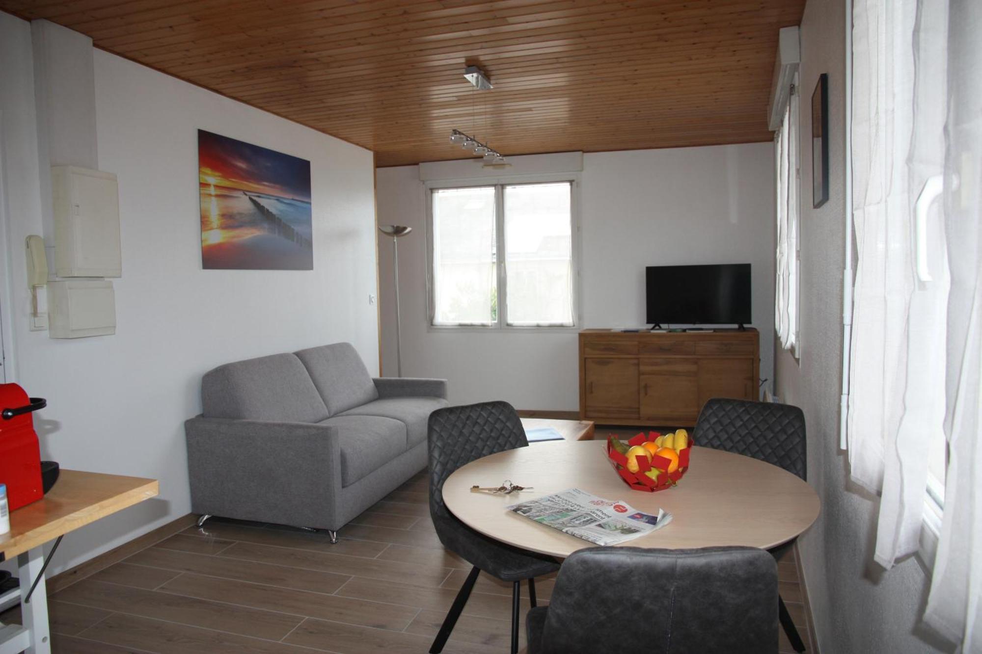 Resid'Spa Loire & Sevre - Appartement 雷泽 外观 照片