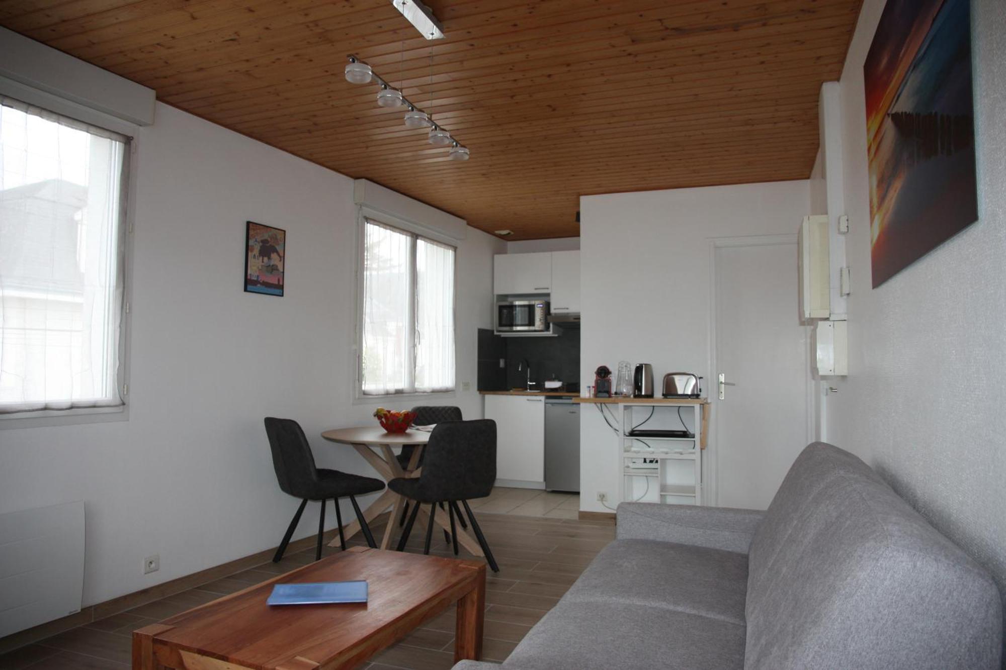 Resid'Spa Loire & Sevre - Appartement 雷泽 外观 照片