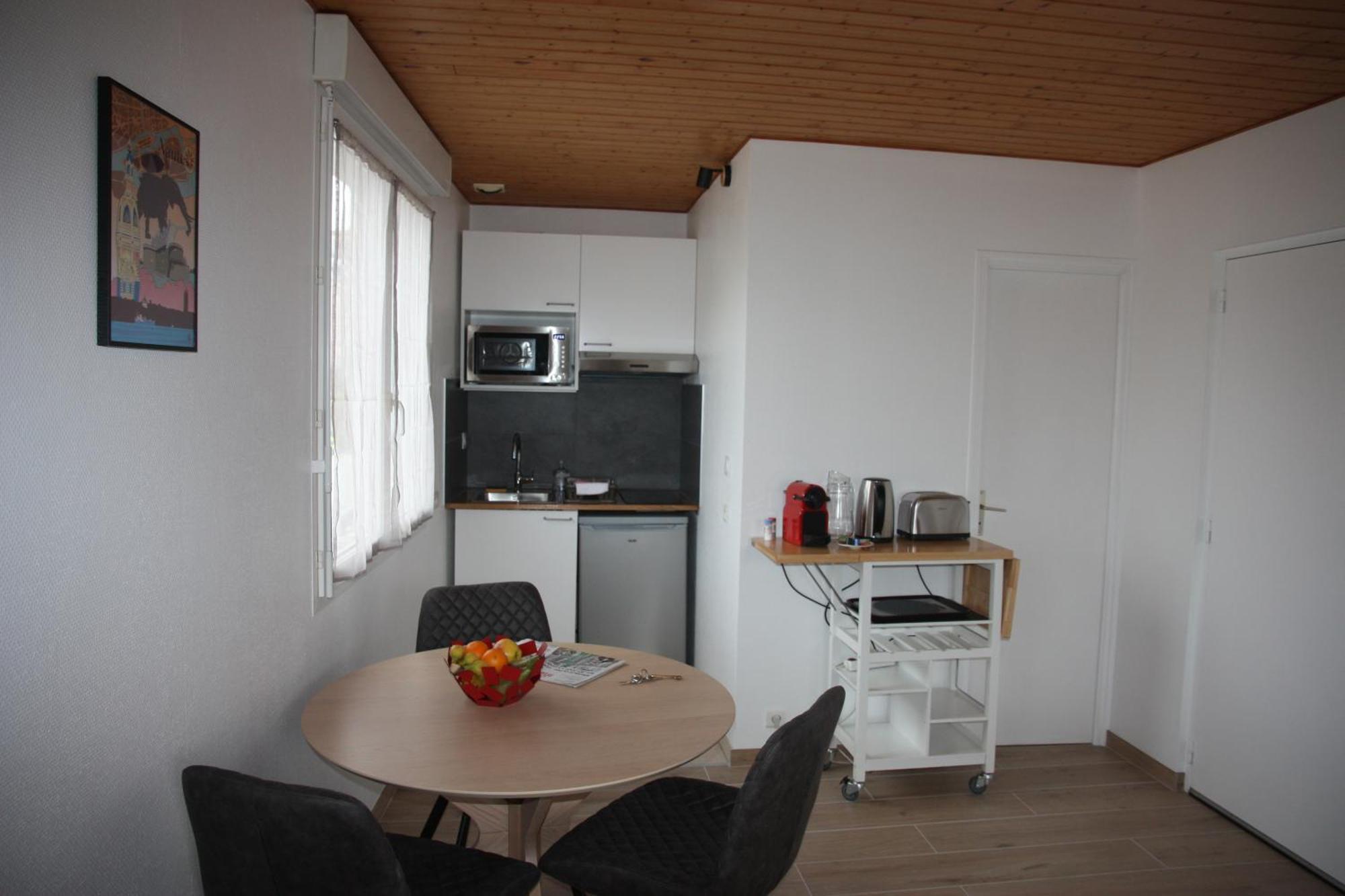 Resid'Spa Loire & Sevre - Appartement 雷泽 外观 照片