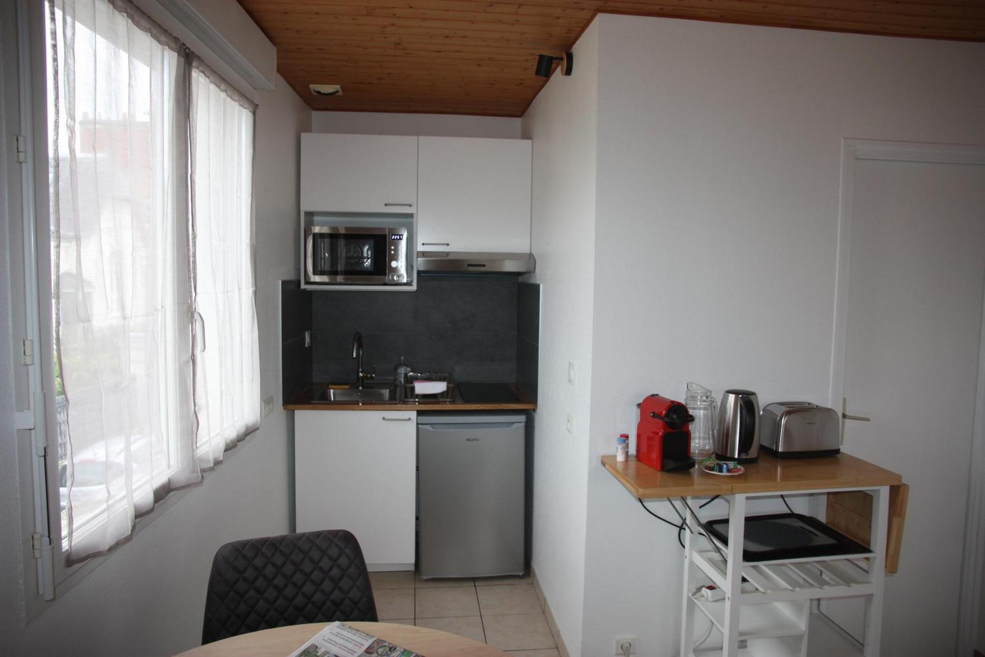 Resid'Spa Loire & Sevre - Appartement 雷泽 外观 照片