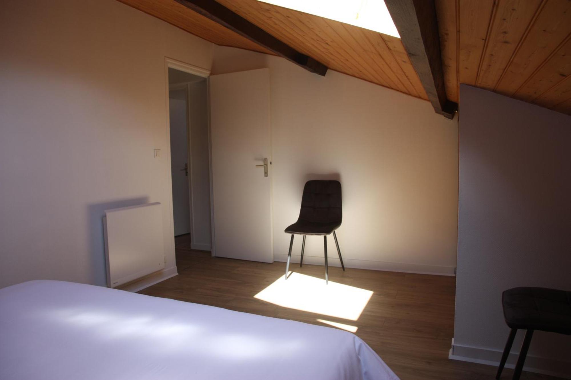 Resid'Spa Loire & Sevre - Appartement 雷泽 外观 照片