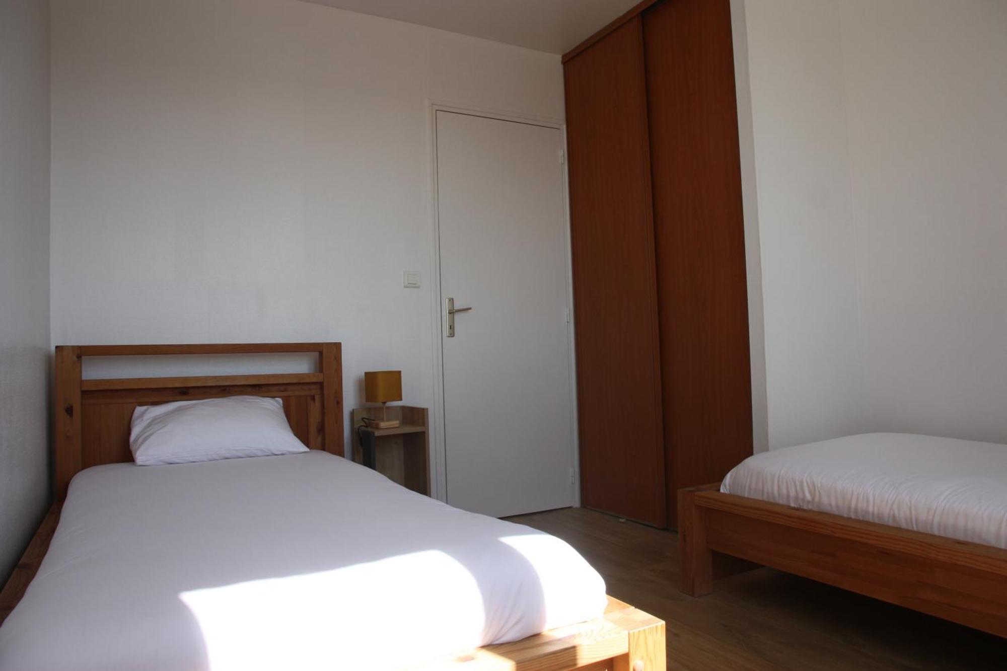 Resid'Spa Loire & Sevre - Appartement 雷泽 外观 照片
