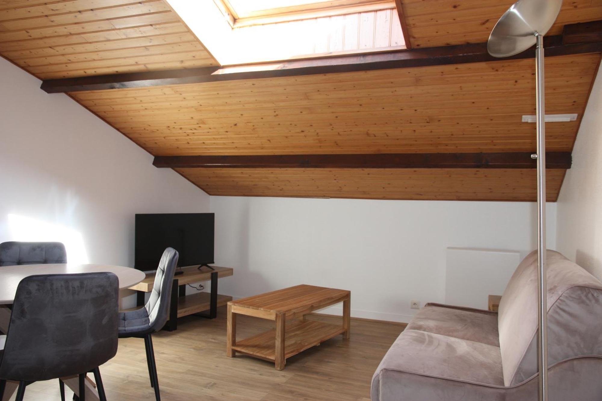 Resid'Spa Loire & Sevre - Appartement 雷泽 外观 照片