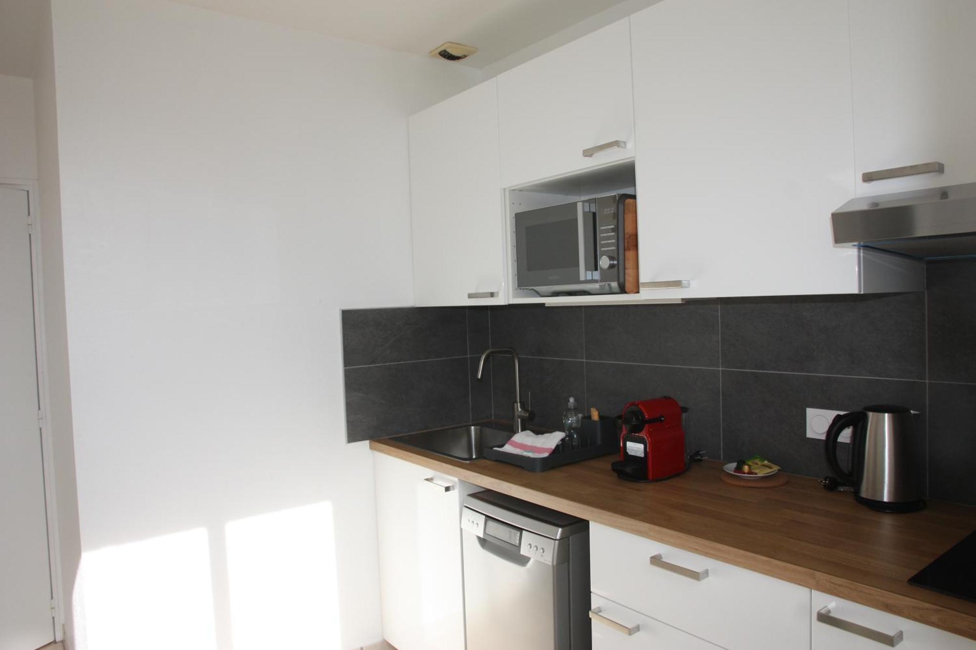 Resid'Spa Loire & Sevre - Appartement 雷泽 外观 照片