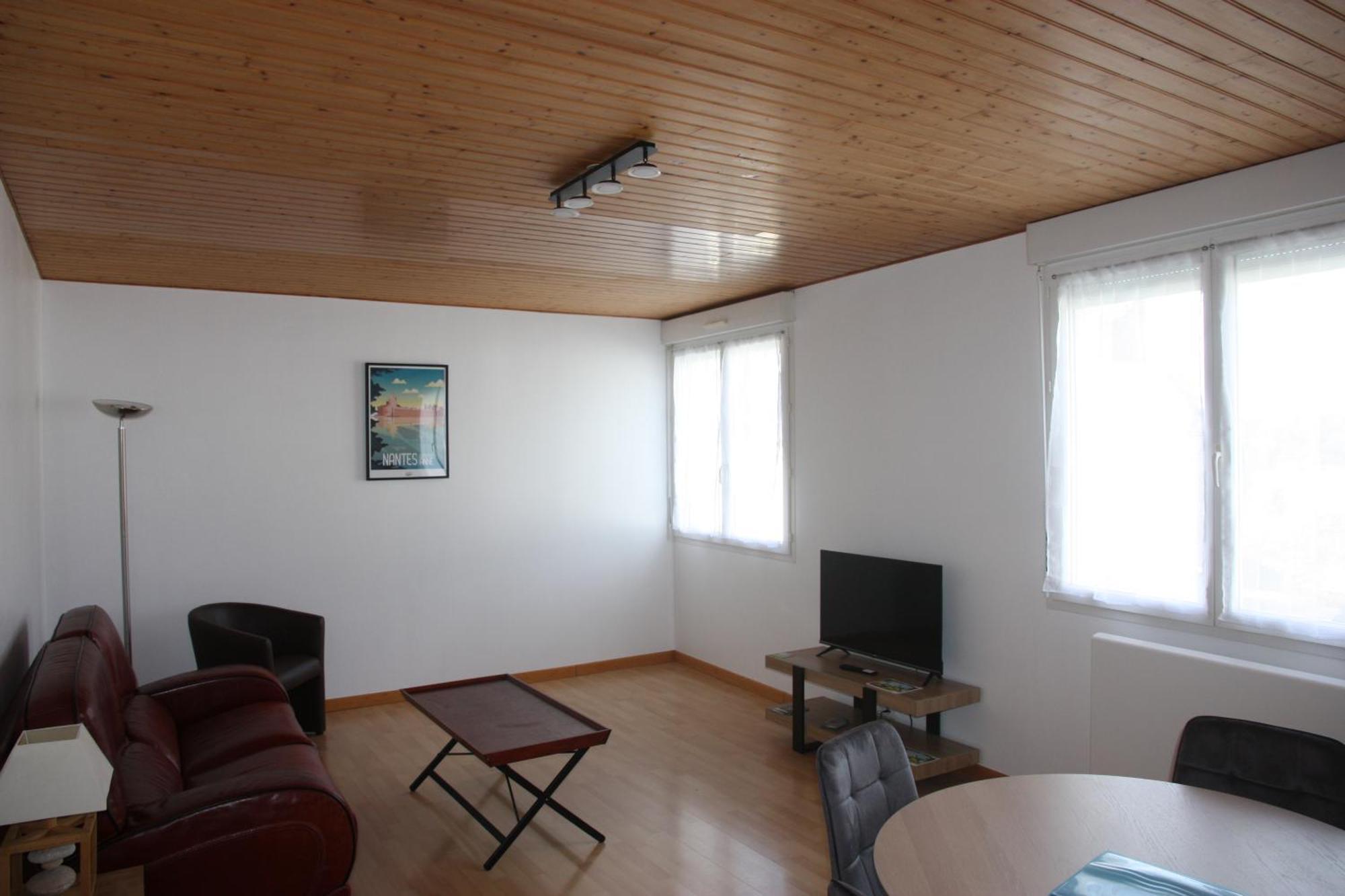 Resid'Spa Loire & Sevre - Appartement 雷泽 外观 照片