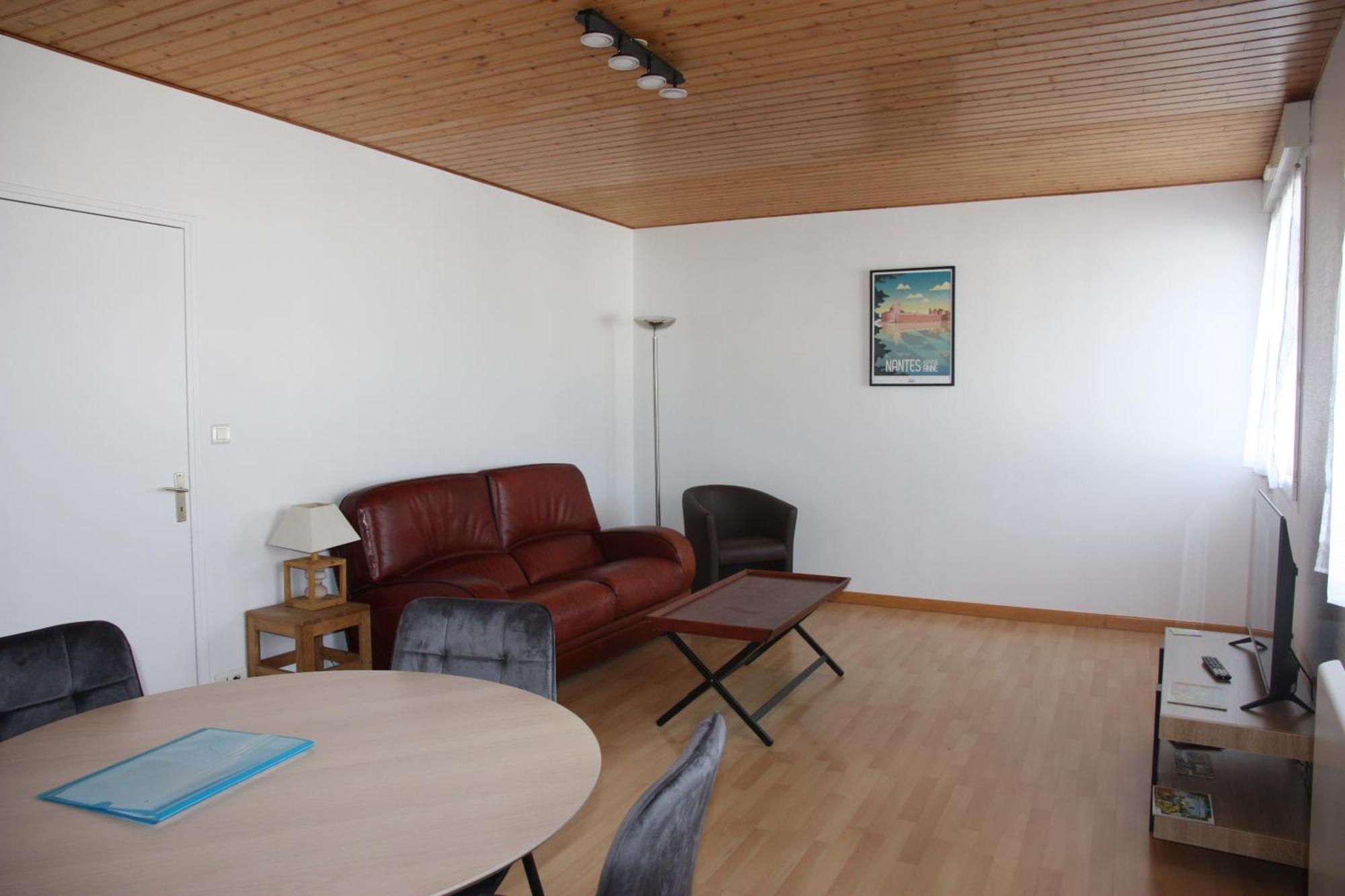 Resid'Spa Loire & Sevre - Appartement 雷泽 外观 照片