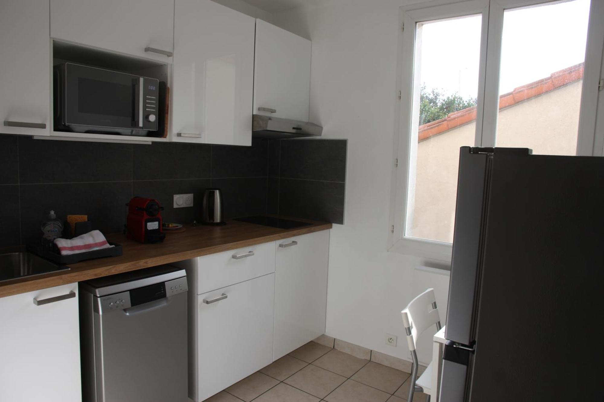 Resid'Spa Loire & Sevre - Appartement 雷泽 外观 照片