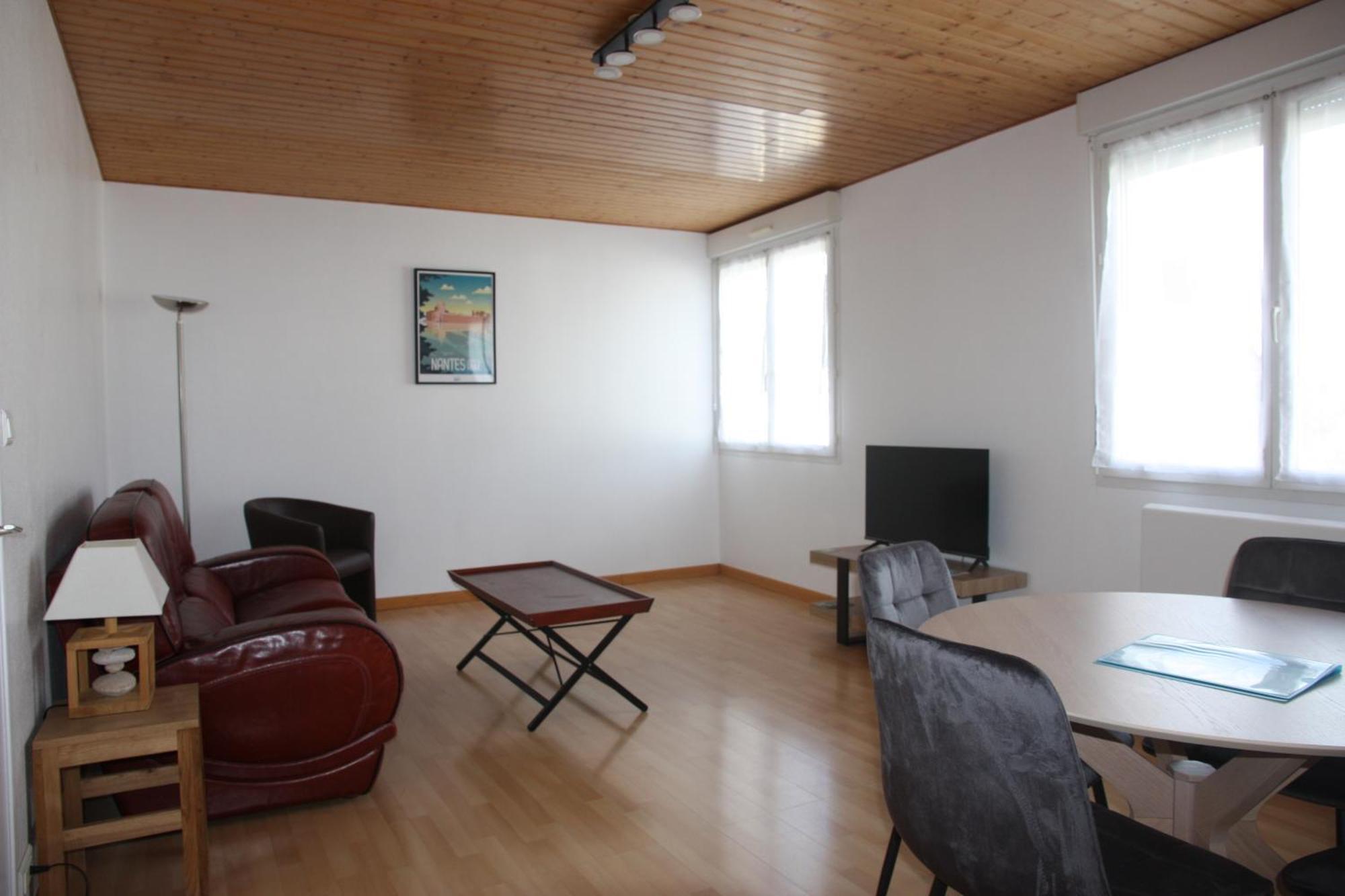 Resid'Spa Loire & Sevre - Appartement 雷泽 外观 照片