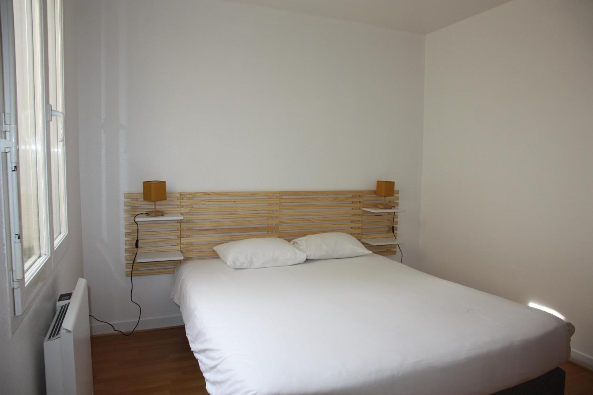 Resid'Spa Loire & Sevre - Appartement 雷泽 外观 照片